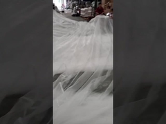 Nähen von Insektennetzen