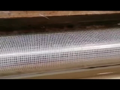 Dauerhafte Mesh PE Plane Wasserdichte Gewebe Lamination Plane