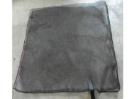 Black White Jujube Date Collecting Net Bag Anti UV HDPE Plastic Mesh Bag