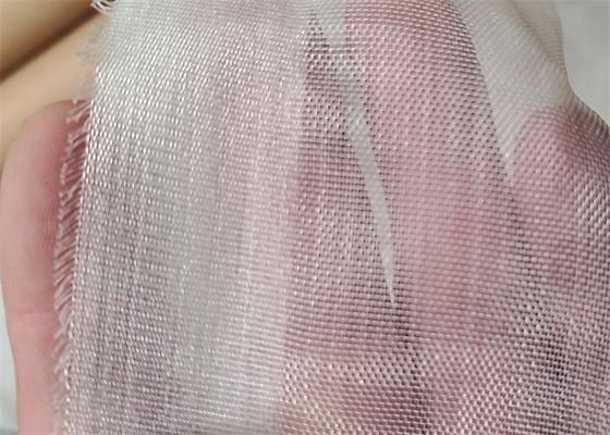 4m Wide Tear Resistant HDPE Black Insect Net with 50 Mesh